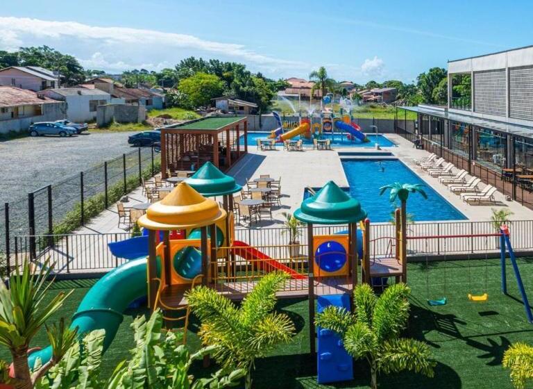 هتل Solar Pedra Da Ilha