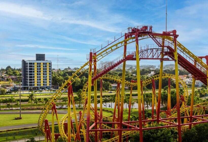 هتل Solar Pedra Da Ilha