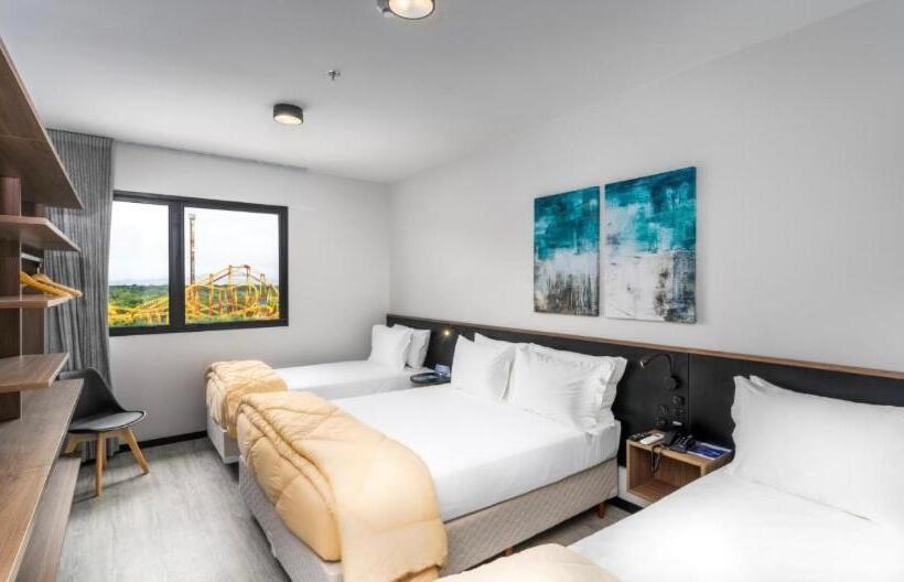 هتل Solar Pedra Da Ilha