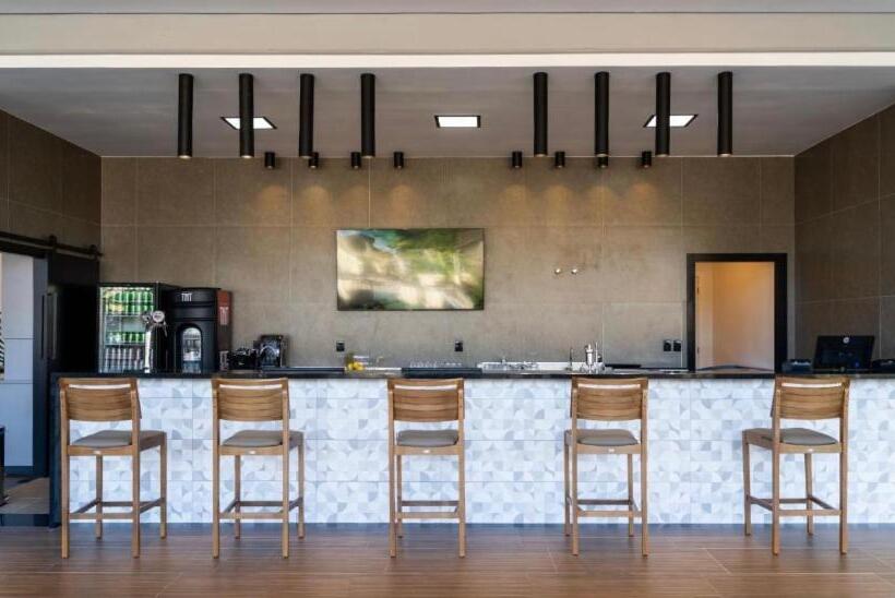 هتل Solar Pedra Da Ilha