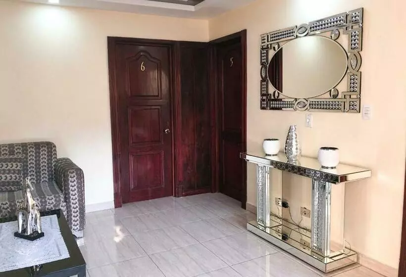 ペンション Caribbean Hostal Private Rooms In Down Town Pop