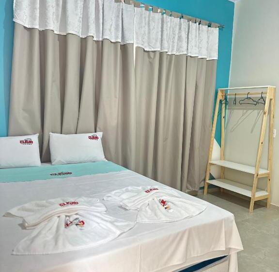Albergue Pousada E Agencia Cledio Turismo