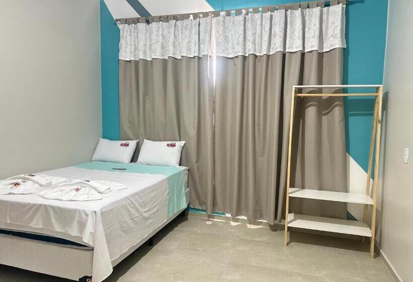 Albergue Pousada E Agencia Cledio Turismo