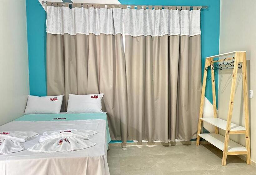 Albergue Pousada E Agencia Cledio Turismo