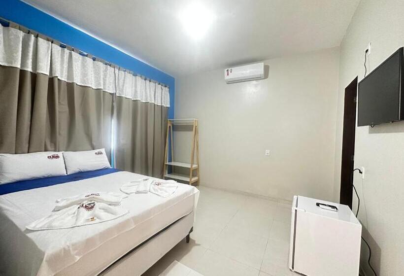 Albergue Pousada E Agencia Cledio Turismo