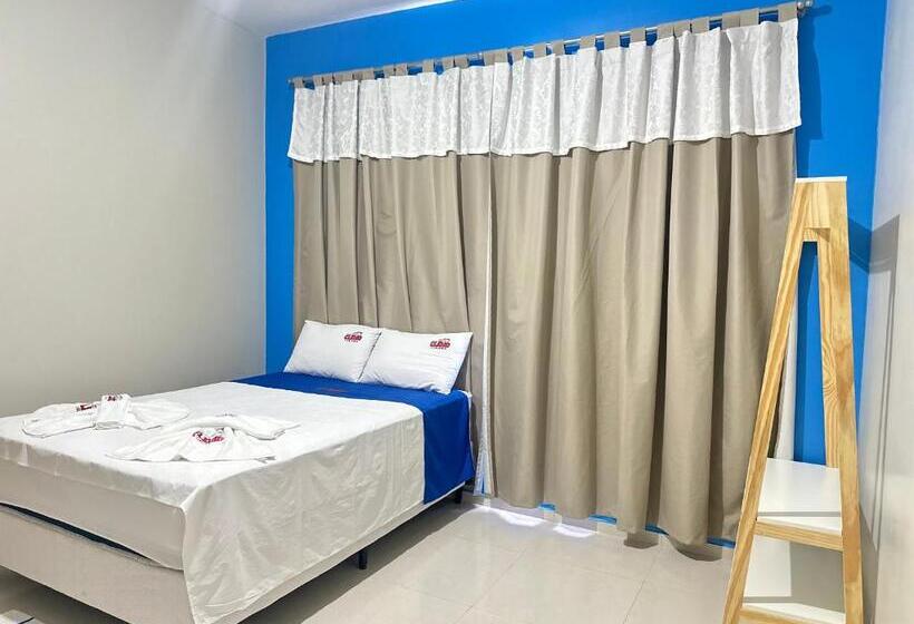 Albergue Pousada E Agencia Cledio Turismo