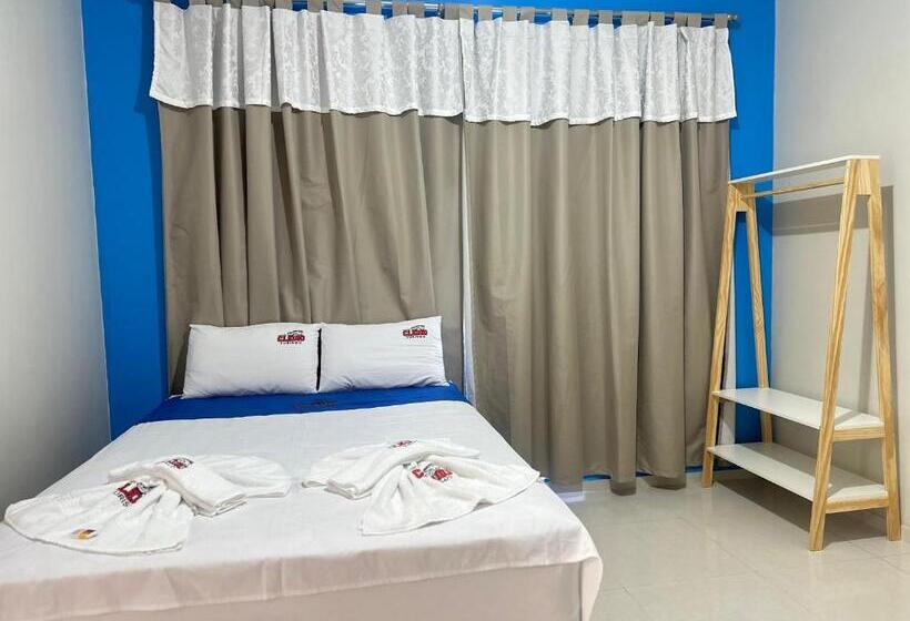 Albergue Pousada E Agencia Cledio Turismo