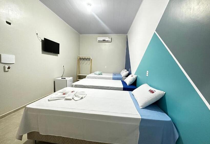 Albergue Pousada E Agencia Cledio Turismo