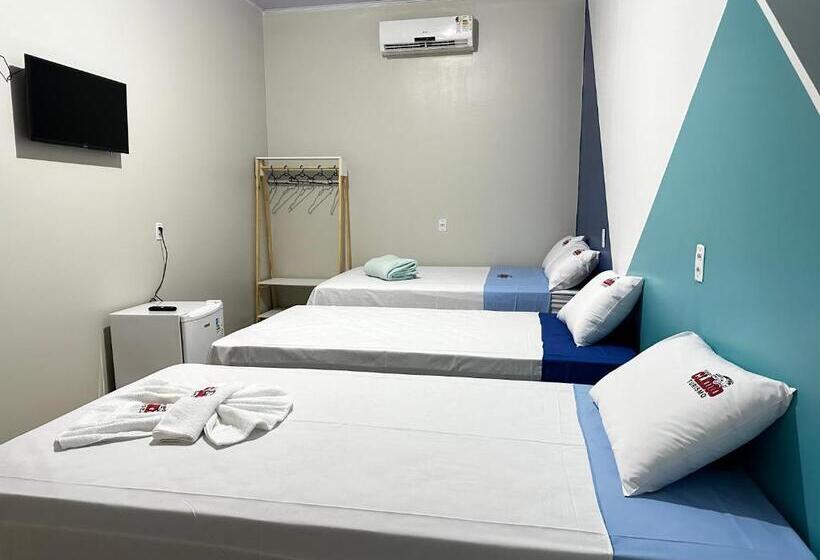 Albergue Pousada E Agencia Cledio Turismo