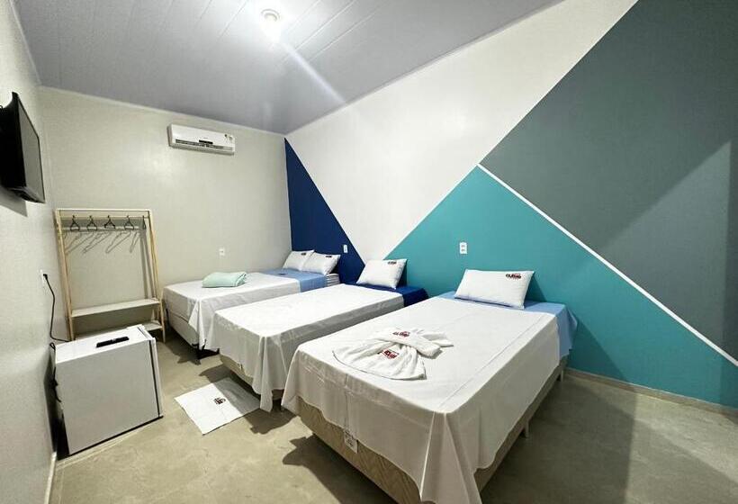 Albergue Pousada E Agencia Cledio Turismo