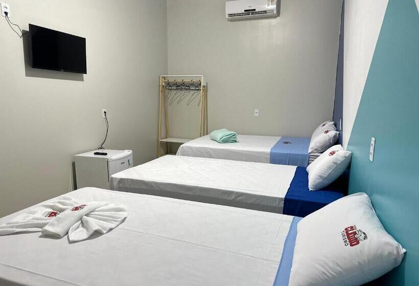 Albergue Pousada E Agencia Cledio Turismo