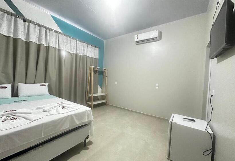 Albergue Pousada E Agencia Cledio Turismo