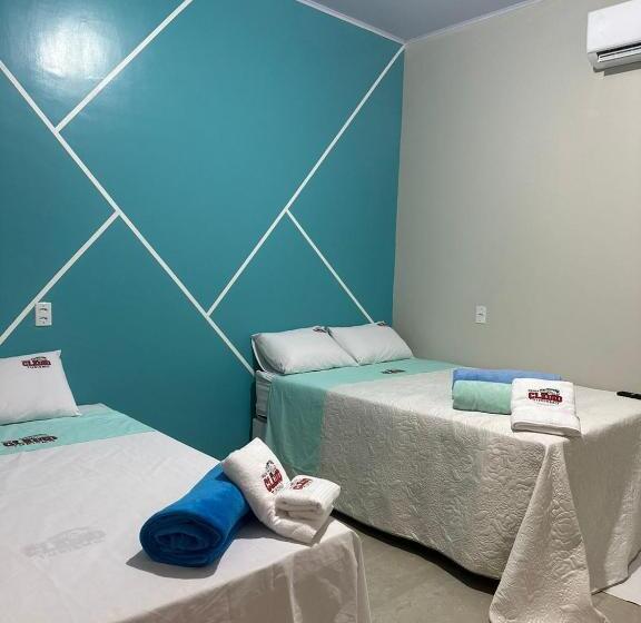 Albergue Pousada E Agencia Cledio Turismo