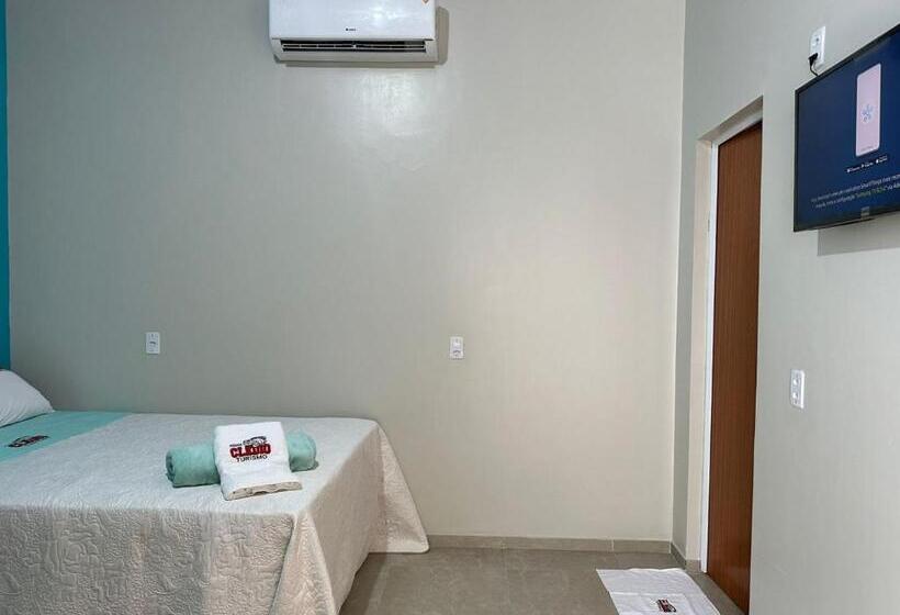 Albergue Pousada E Agencia Cledio Turismo