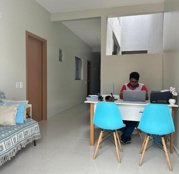 Albergue Pousada E Agencia Cledio Turismo