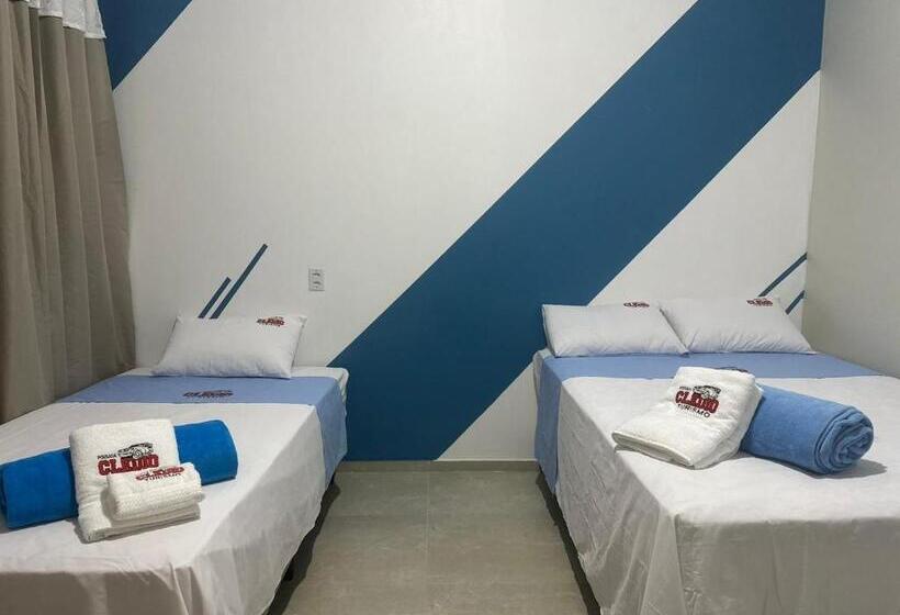 Albergue Pousada E Agencia Cledio Turismo