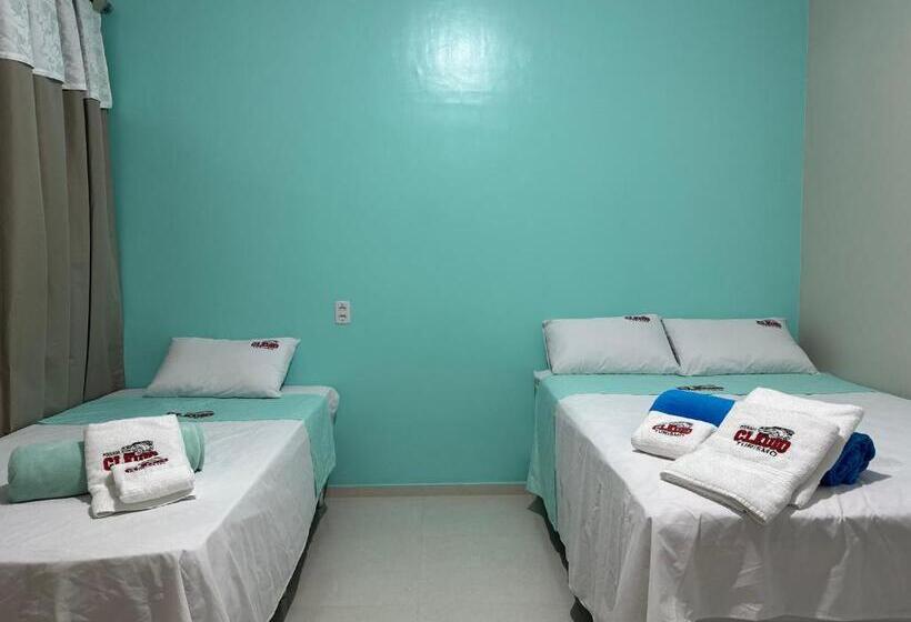 Albergue Pousada E Agencia Cledio Turismo