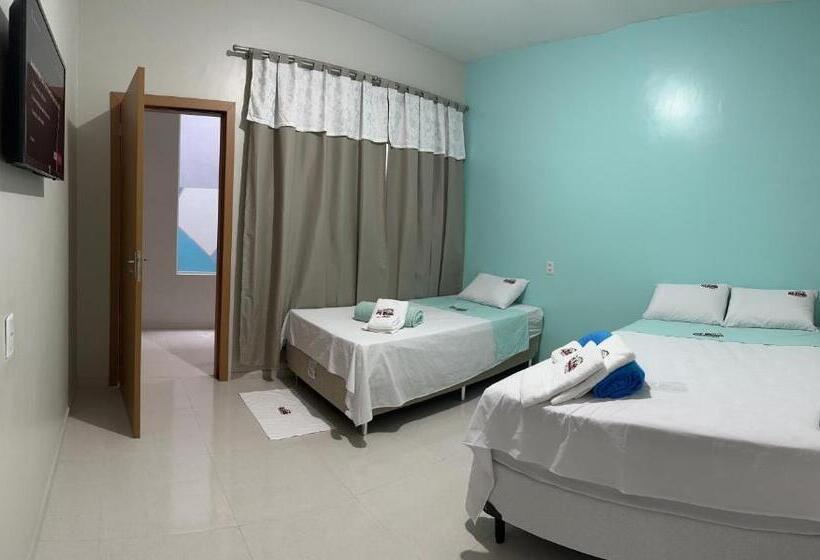 Albergue Pousada E Agencia Cledio Turismo