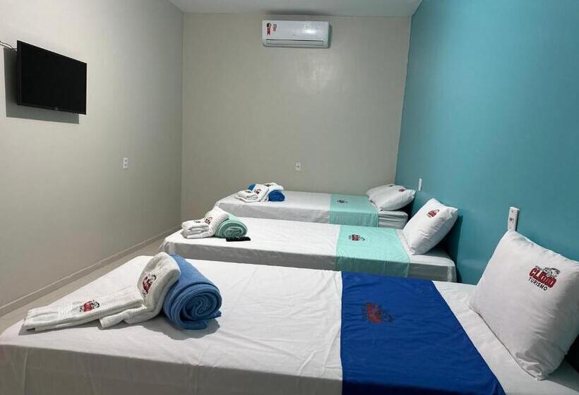 Albergue Pousada E Agencia Cledio Turismo