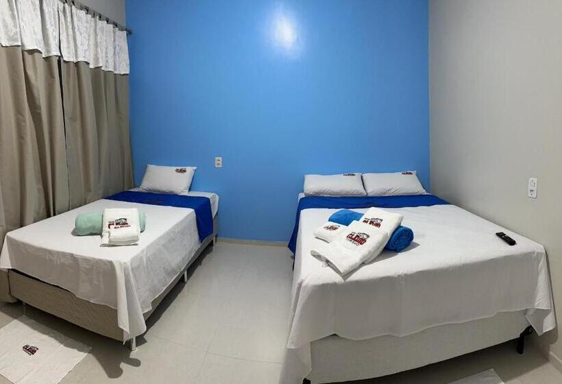 Albergue Pousada E Agencia Cledio Turismo