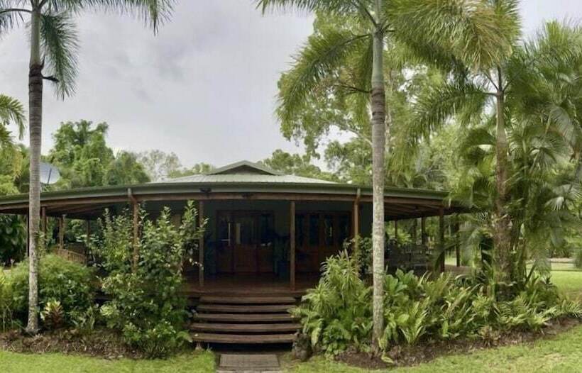 مبيت وإفطار Paperbark Retreat