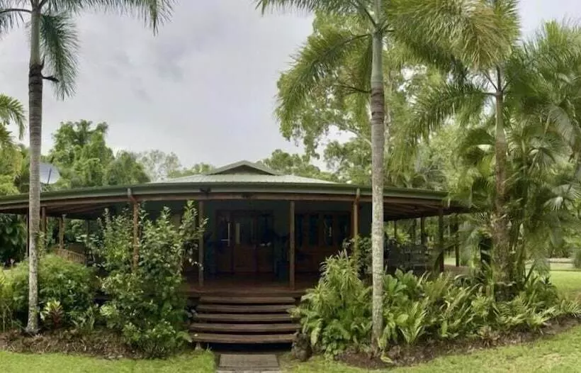 Aamiaismajoitus (B&B) Paperbark Retreat