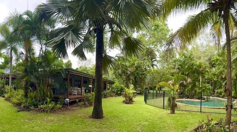 مبيت وإفطار Paperbark Retreat