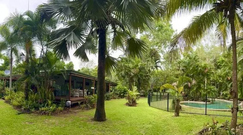 Aamiaismajoitus (B&B) Paperbark Retreat