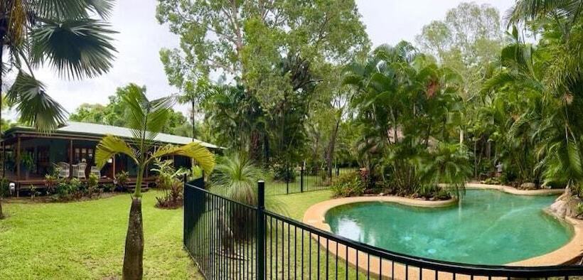 مبيت وإفطار Paperbark Retreat