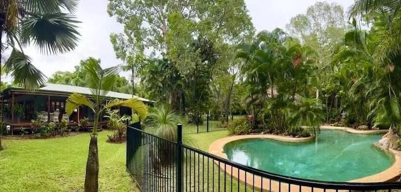 Aamiaismajoitus (B&B) Paperbark Retreat