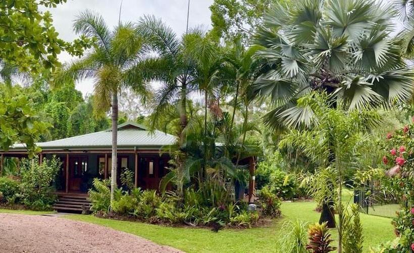 مبيت وإفطار Paperbark Retreat