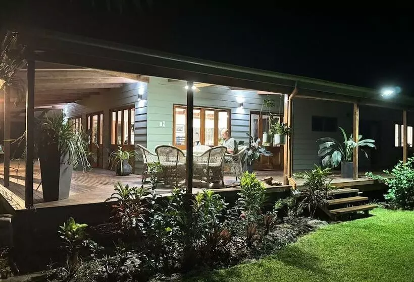 Aamiaismajoitus (B&B) Paperbark Retreat