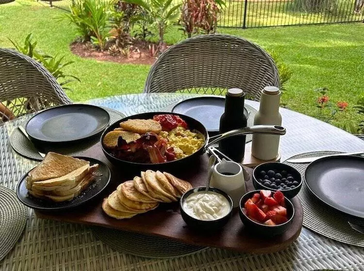 Aamiaismajoitus (B&B) Paperbark Retreat