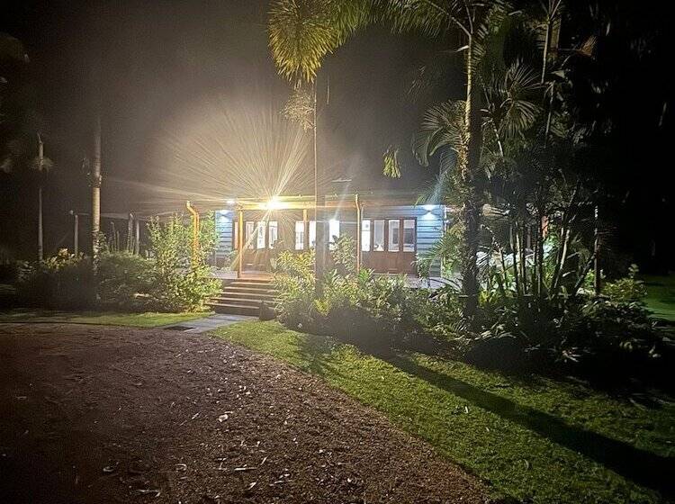 مبيت وإفطار Paperbark Retreat