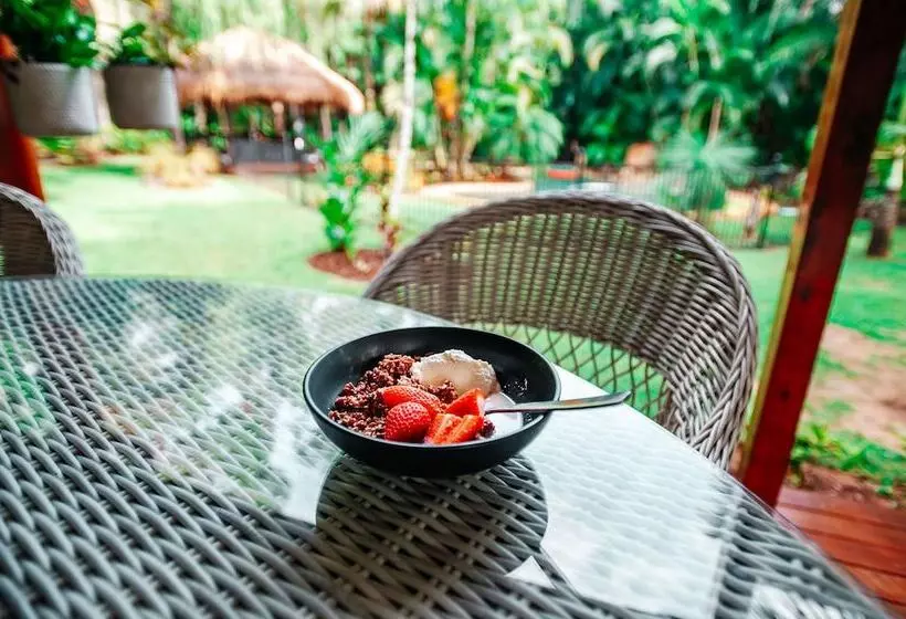 Aamiaismajoitus (B&B) Paperbark Retreat