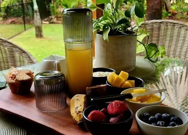 Aamiaismajoitus (B&B) Paperbark Retreat