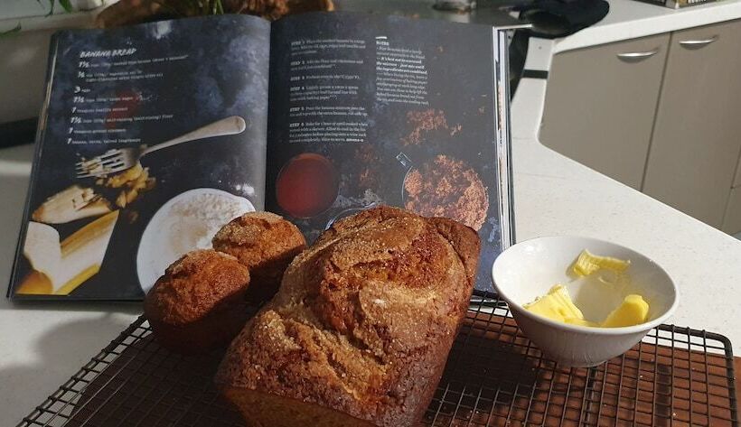 مبيت وإفطار Paperbark Retreat