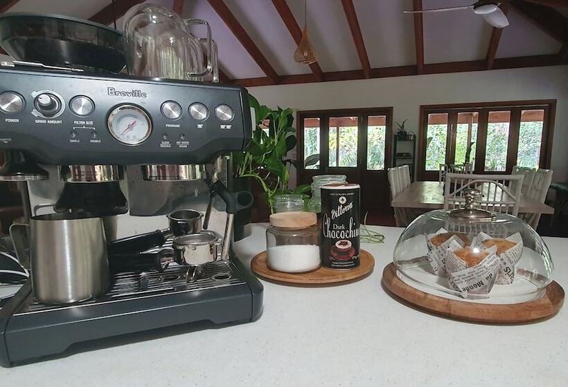 مبيت وإفطار Paperbark Retreat