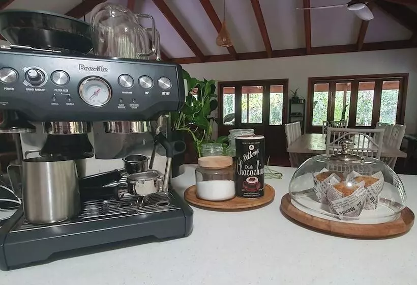 Aamiaismajoitus (B&B) Paperbark Retreat