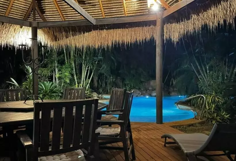 Aamiaismajoitus (B&B) Paperbark Retreat