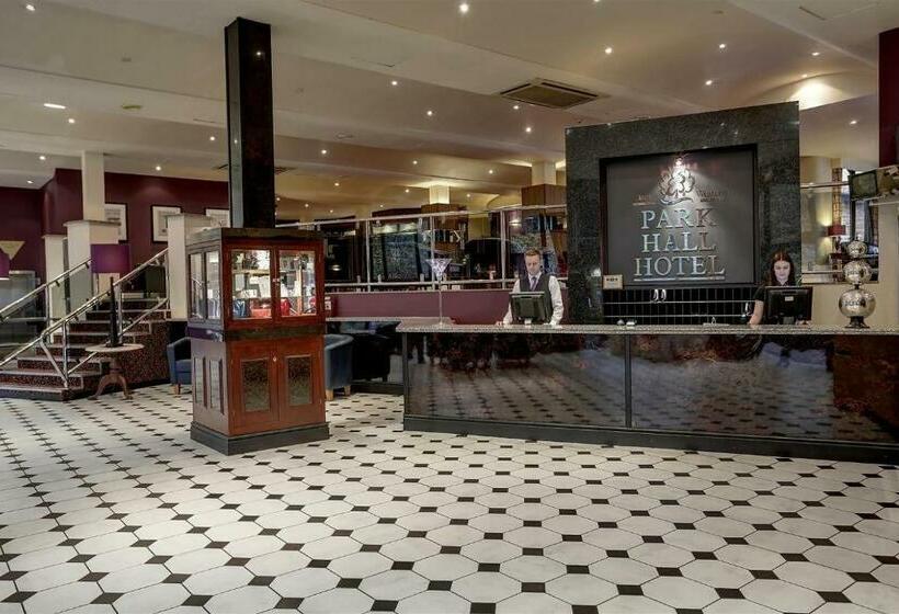 Park Hall Hotel & Spa Lancashire, A Member Of Radisson Individuals
