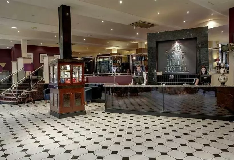 Park Hall Hotel & Spa Lancashire, A Member Of Radisson Individuals
