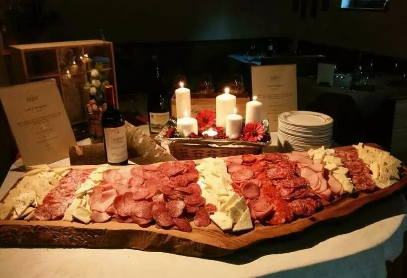 ホテル Bosco Verde