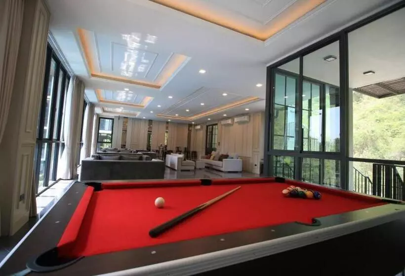 Hotelli Execlusive Suite 209 By Forest Khaoyai