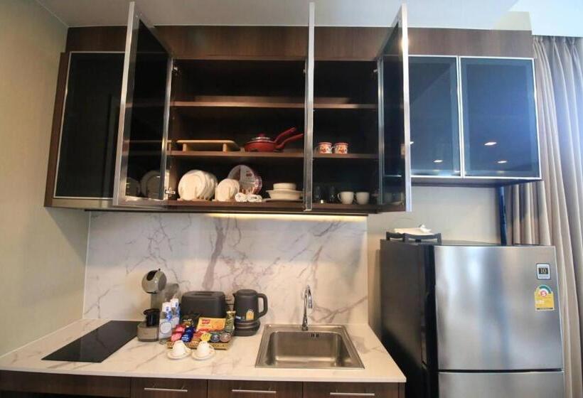 Hotel Execlusive Suite 209 By Forest Khaoyai