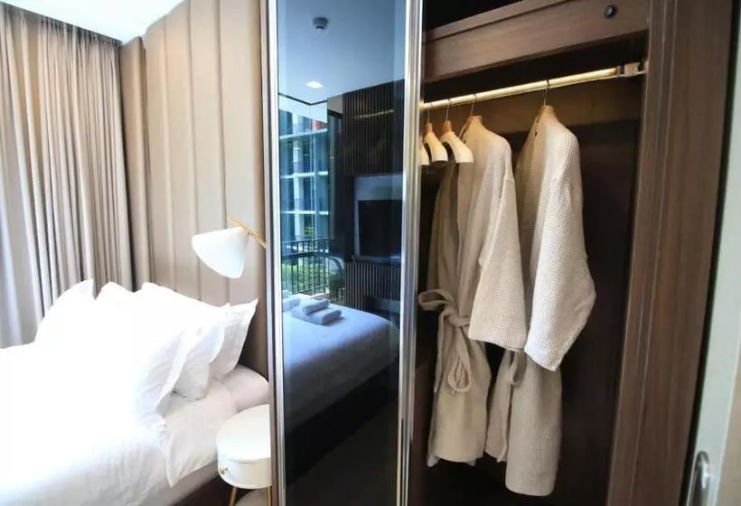 Hotelli Execlusive Suite 209 By Forest Khaoyai