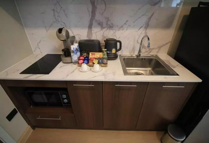 Hotelli Execlusive Suite 209 By Forest Khaoyai