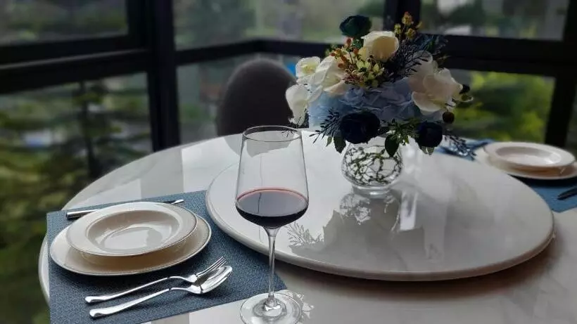 Hotelli Execlusive Suite 209 By Forest Khaoyai