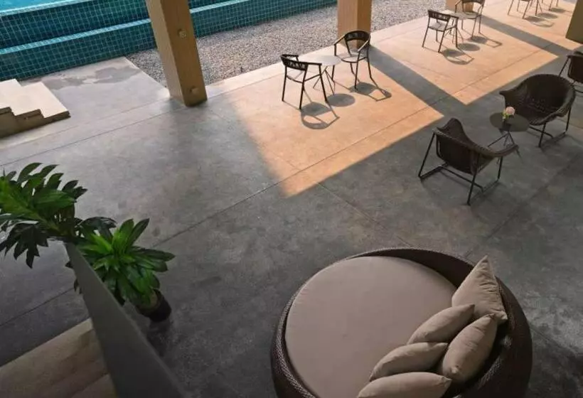 Hotelli Execlusive Suite 209 By Forest Khaoyai