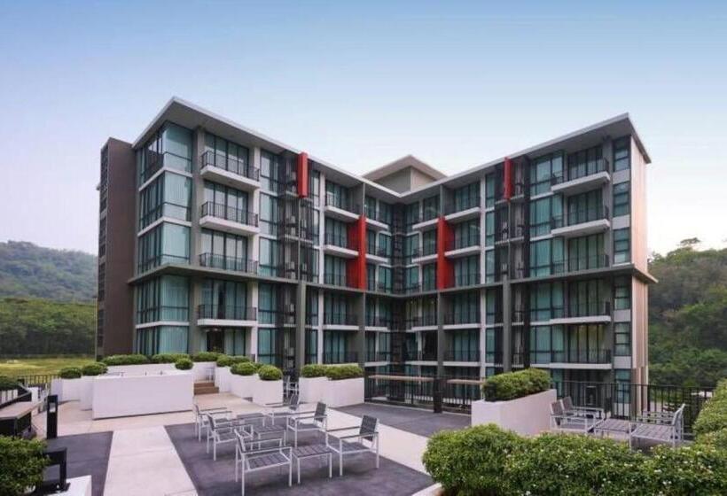 Hotel Execlusive Suite 209 By Forest Khaoyai